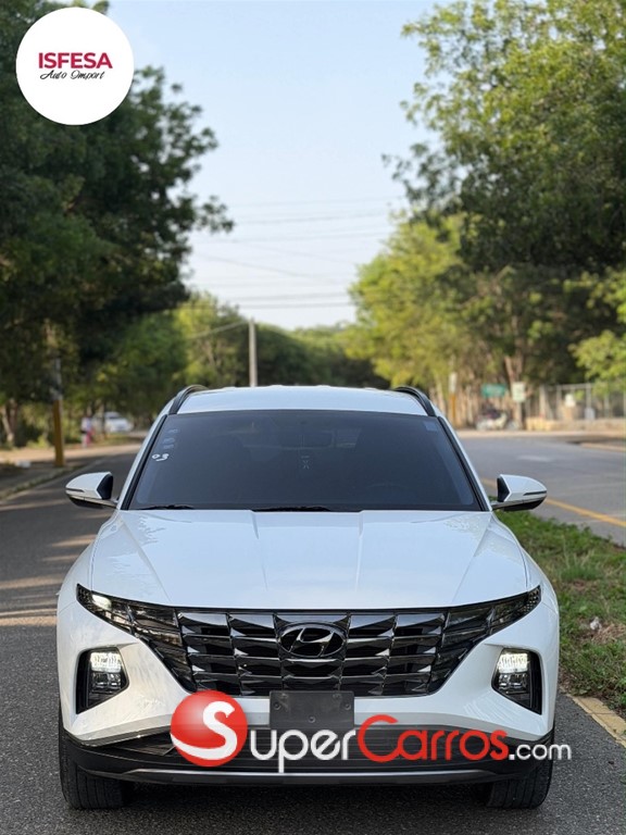 2025 Hyundai Tucson Sport — foto 2 / 10
