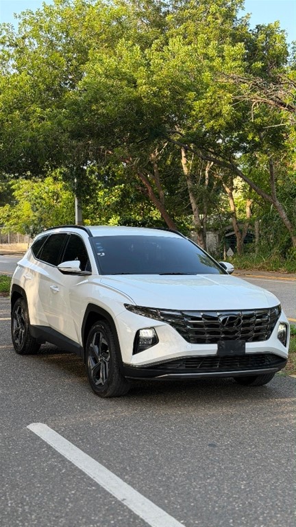 2025 Hyundai Tucson Sport — foto 3 / 10
