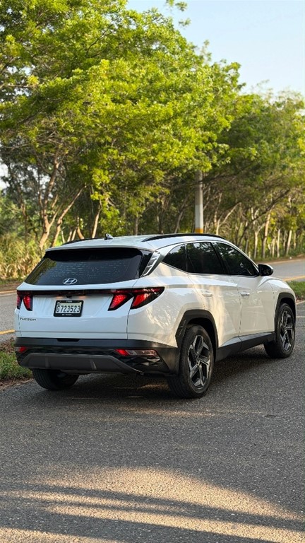 2025 Hyundai Tucson Sport — foto 4 / 10