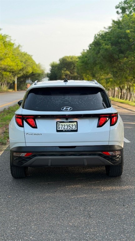 2025 Hyundai Tucson Sport — foto 5 / 10