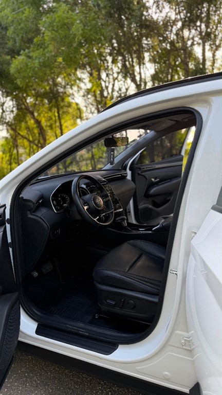2025 Hyundai Tucson Sport — foto 6 / 10