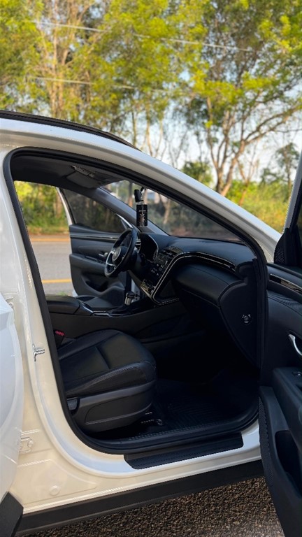 2025 Hyundai Tucson Sport — foto 7 / 10