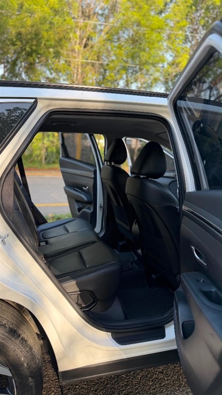 2025 Hyundai Tucson Sport — foto 8 / 10