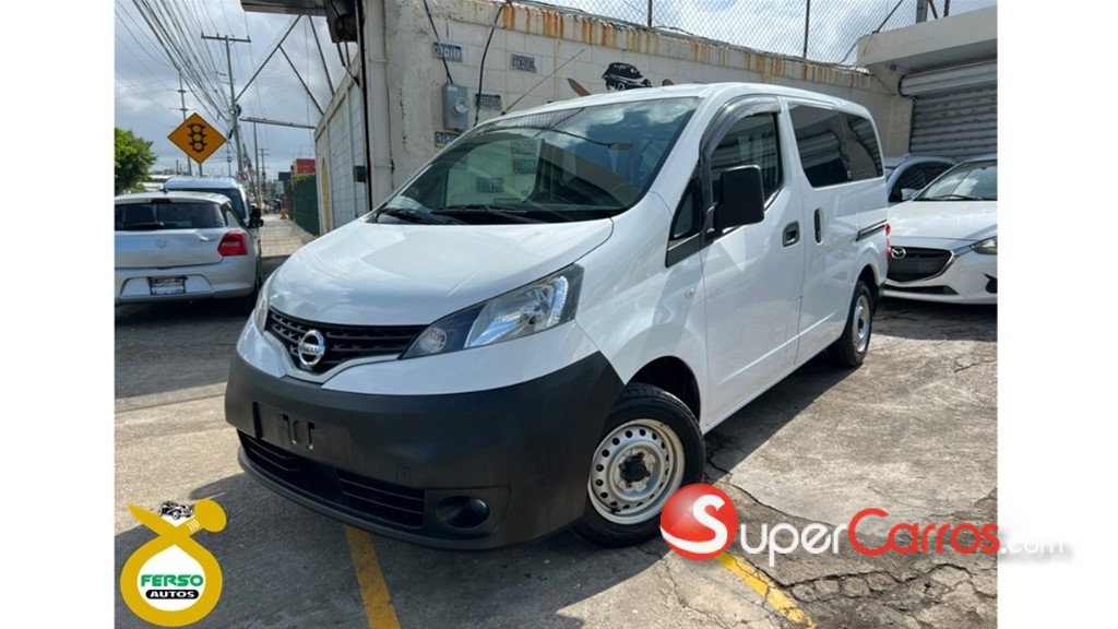 2021 Nissan NV 200