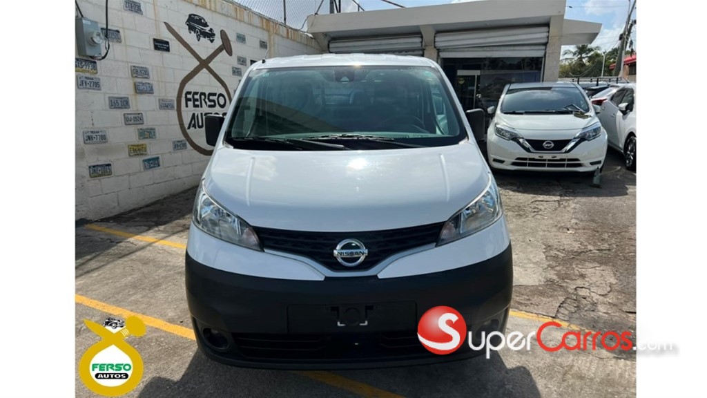 2021 Nissan NV 200 — foto 3 / 11