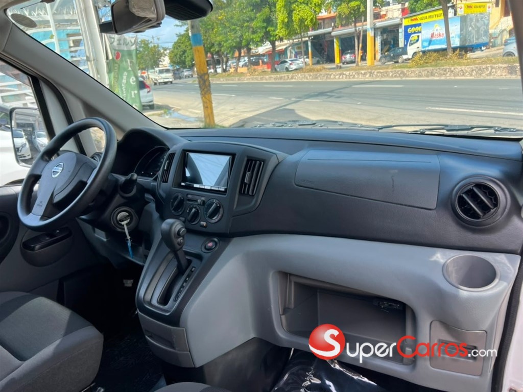 2021 Nissan NV 200 — foto 6 / 11
