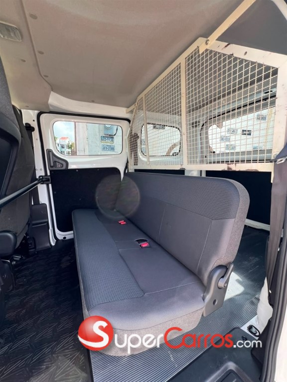 2021 Nissan NV 200 — foto 7 / 11