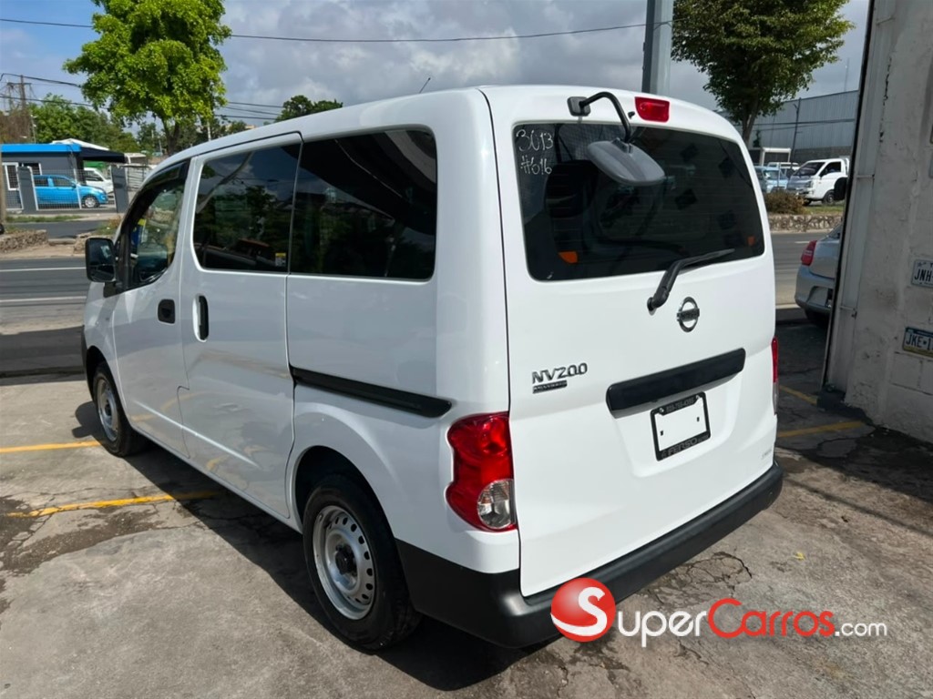 2021 Nissan NV 200 — foto 8 / 11