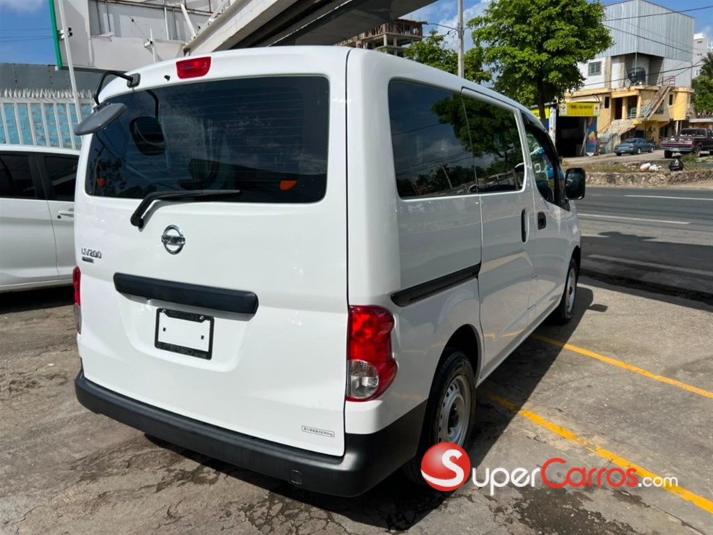 2021 Nissan NV 200 — foto 11 / 11