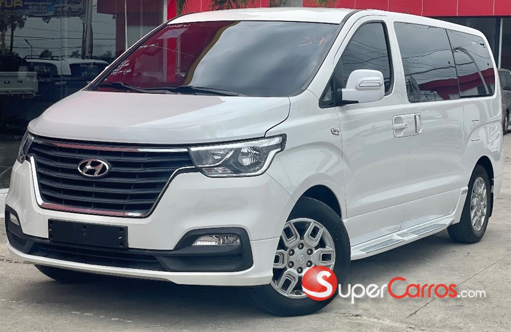 2020 Hyundai Starex