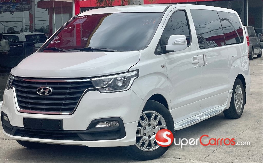 2020 Hyundai Starex — foto 2 / 10