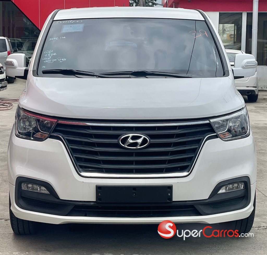2020 Hyundai Starex — foto 4 / 10