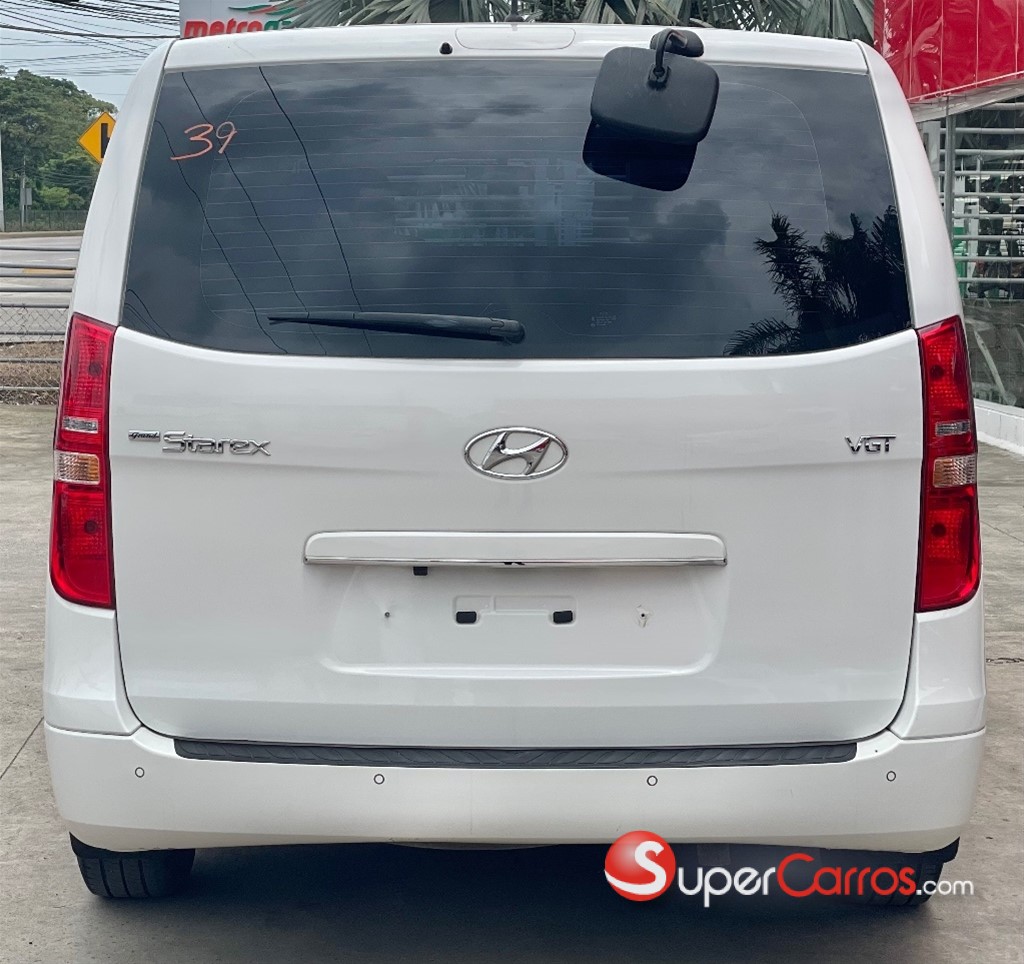 2020 Hyundai Starex — foto 5 / 10