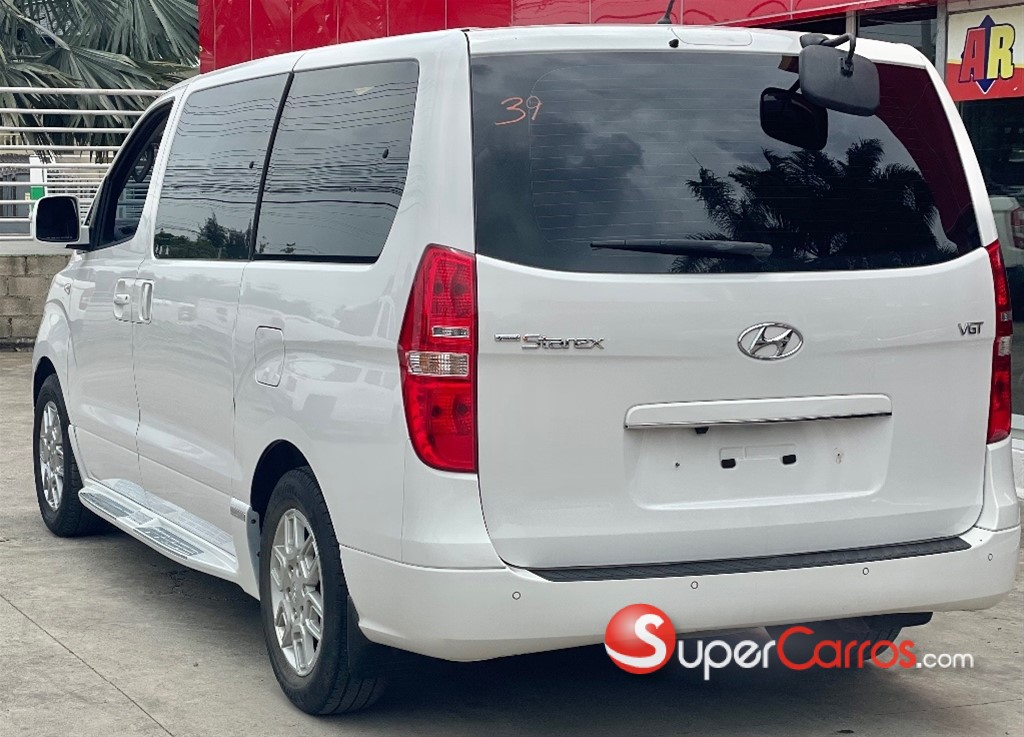 2020 Hyundai Starex — foto 6 / 10