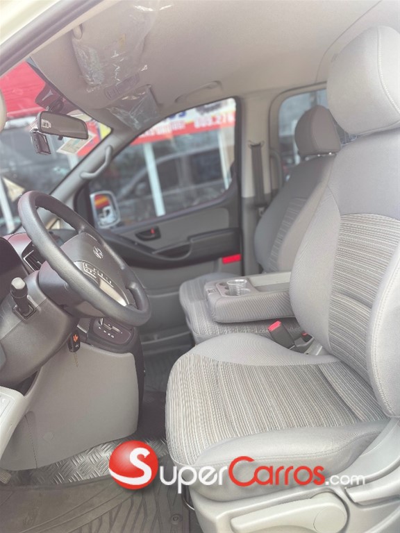 2020 Hyundai Starex — foto 9 / 10