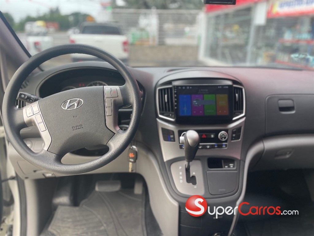 2020 Hyundai Starex — foto 10 / 10