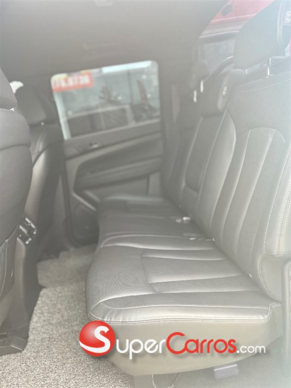 2020 SsangYong Rexton Sport — foto 7 / 10