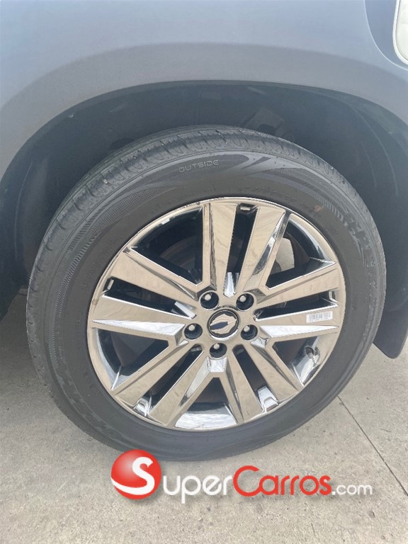 2020 SsangYong Rexton Sport — foto 10 / 10