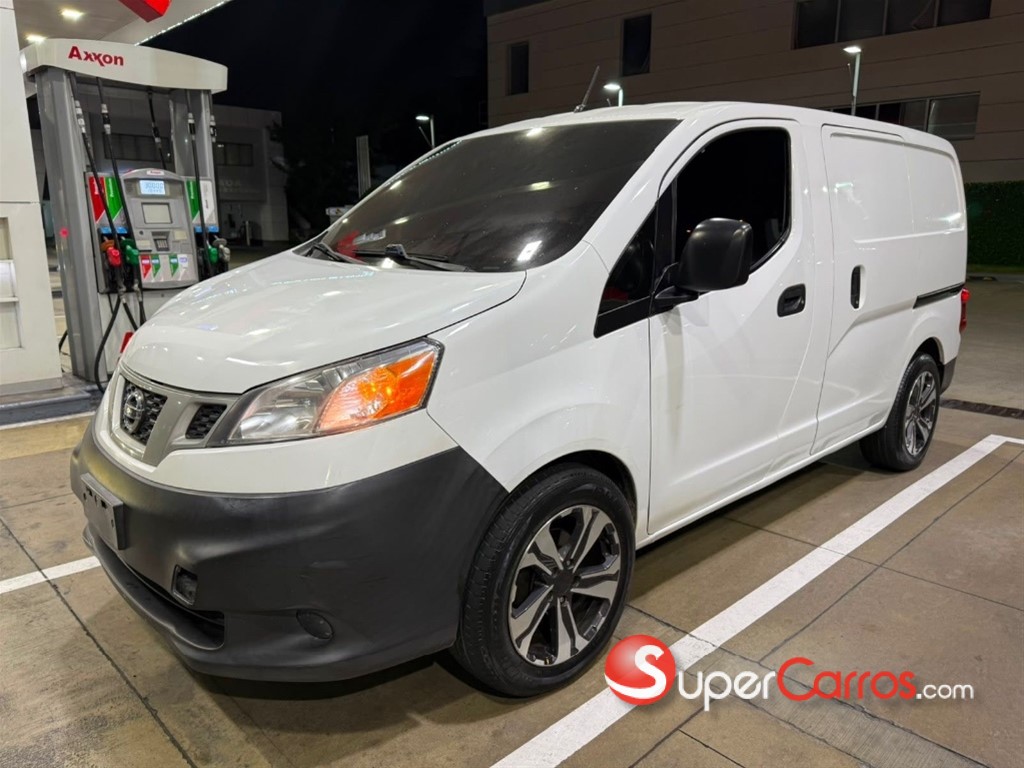 2018 Nissan NV 200