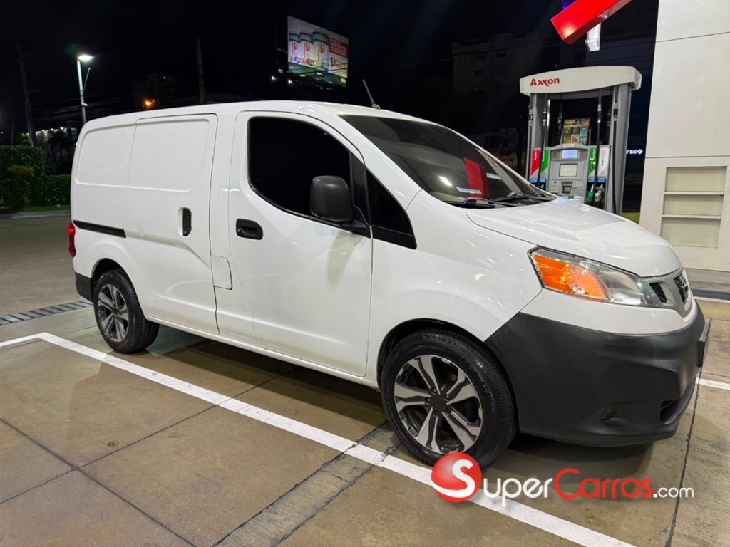 2018 Nissan NV 200 — foto 2 / 7
