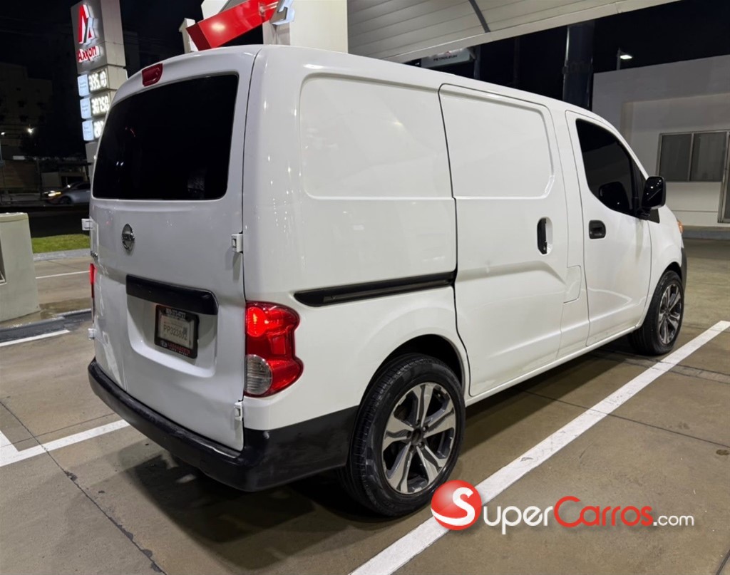 2018 Nissan NV 200 — foto 3 / 7