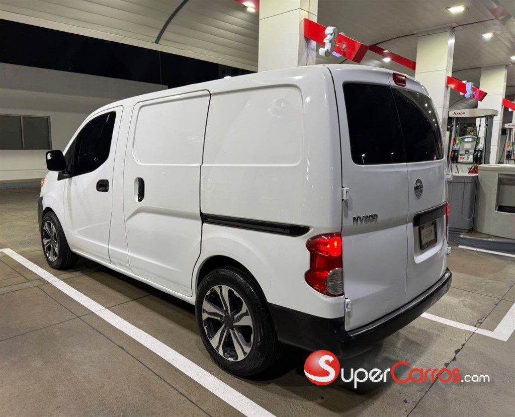 2018 Nissan NV 200 — foto 4 / 7