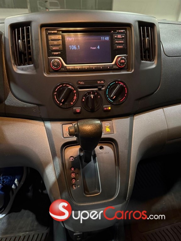 2018 Nissan NV 200 — foto 7 / 7