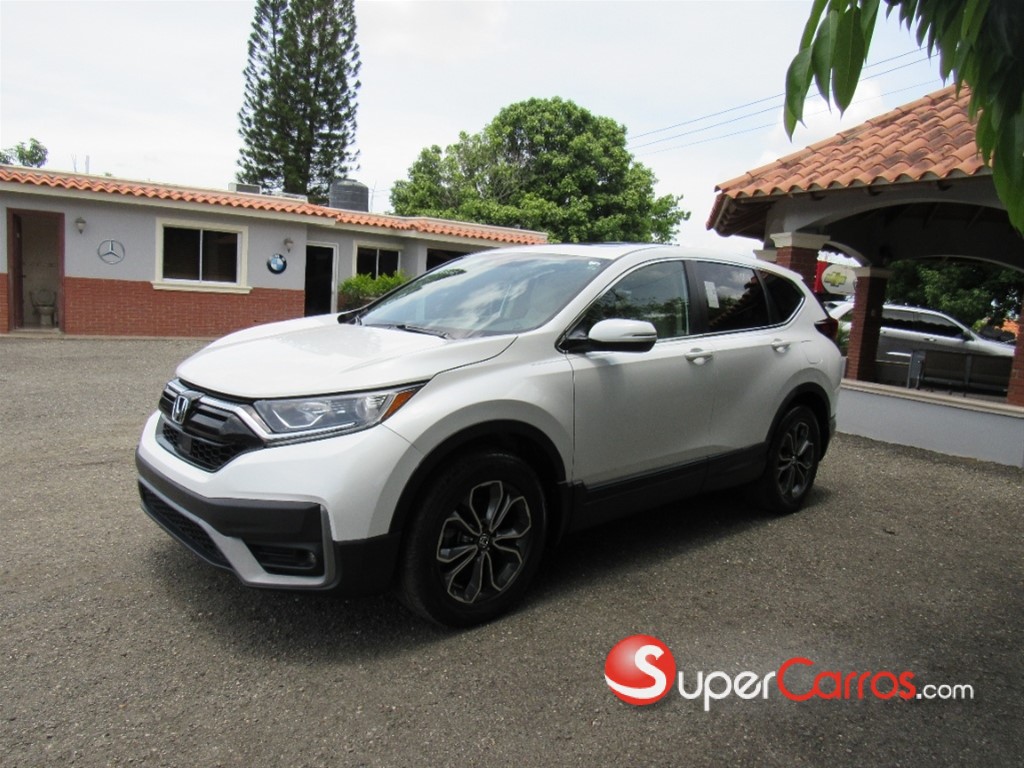 2021 Honda CR-V EXL