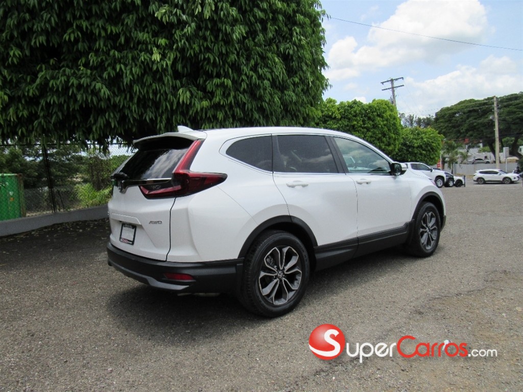 2021 Honda CR-V EXL — foto 3 / 12