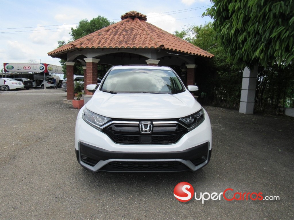 2021 Honda CR-V EXL — foto 5 / 12