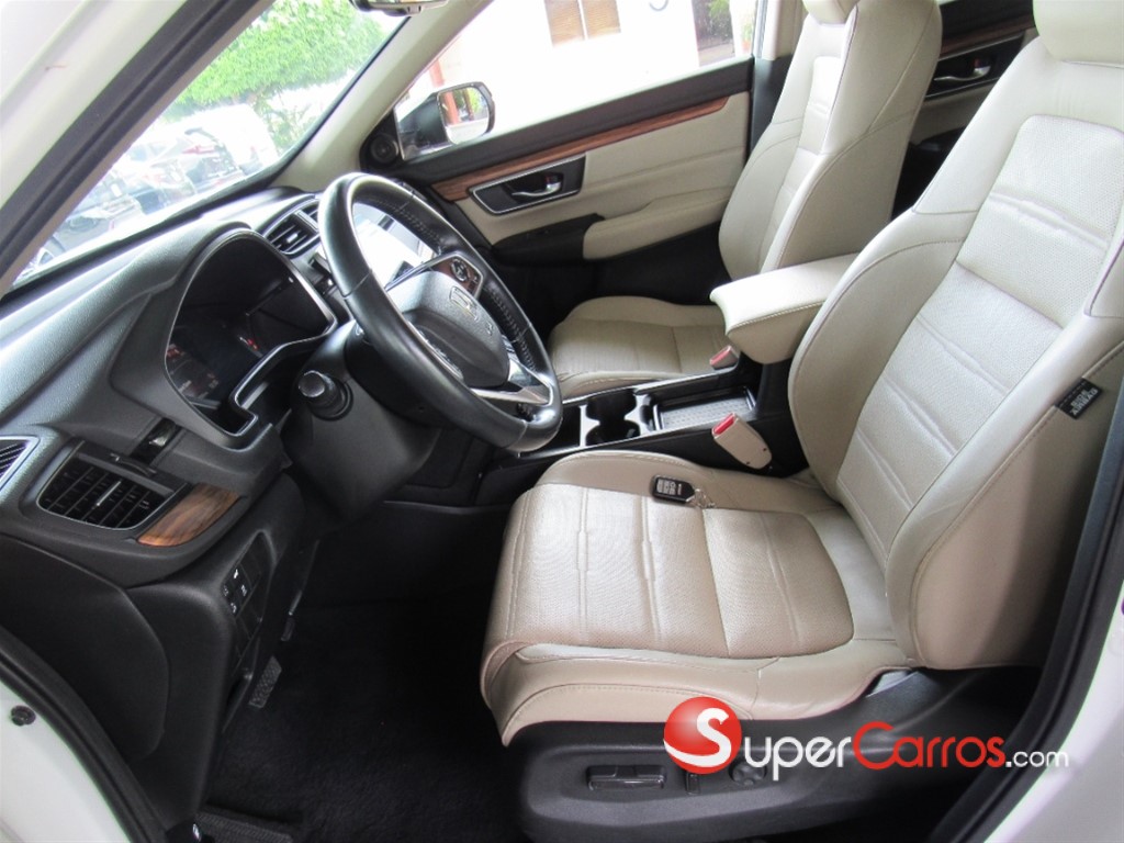 2021 Honda CR-V EXL — foto 7 / 12