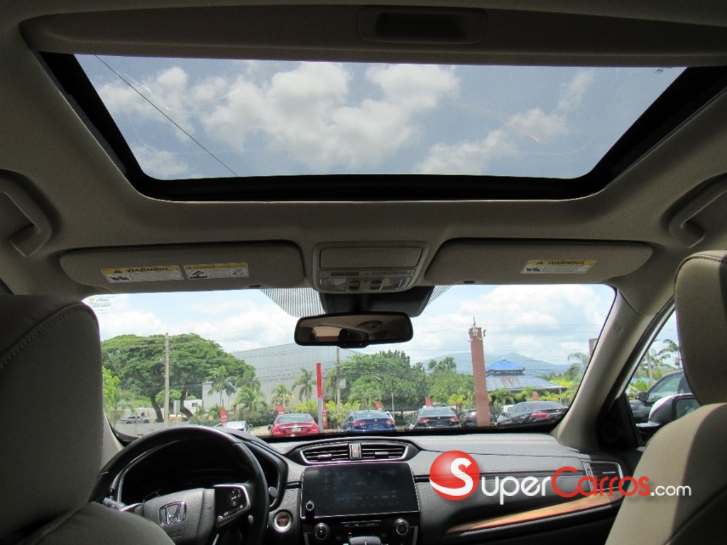 2021 Honda CR-V EXL — foto 9 / 12