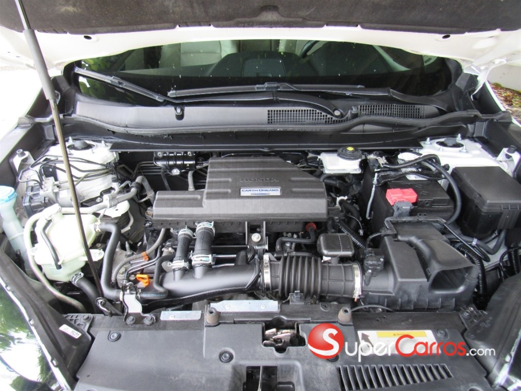 2021 Honda CR-V EXL — foto 11 / 12