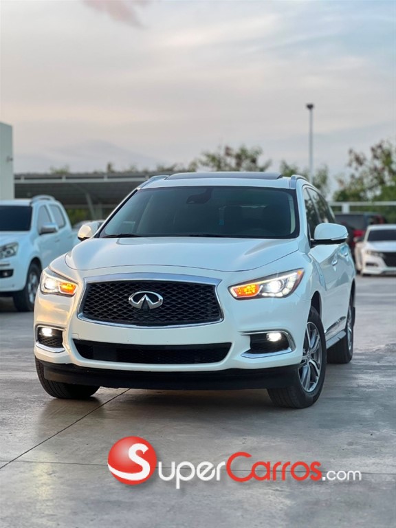 2020 Infiniti QX-60 LUXE