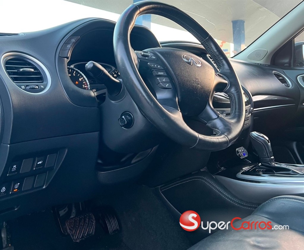 2020 Infiniti QX-60 LUXE — foto 5 / 12