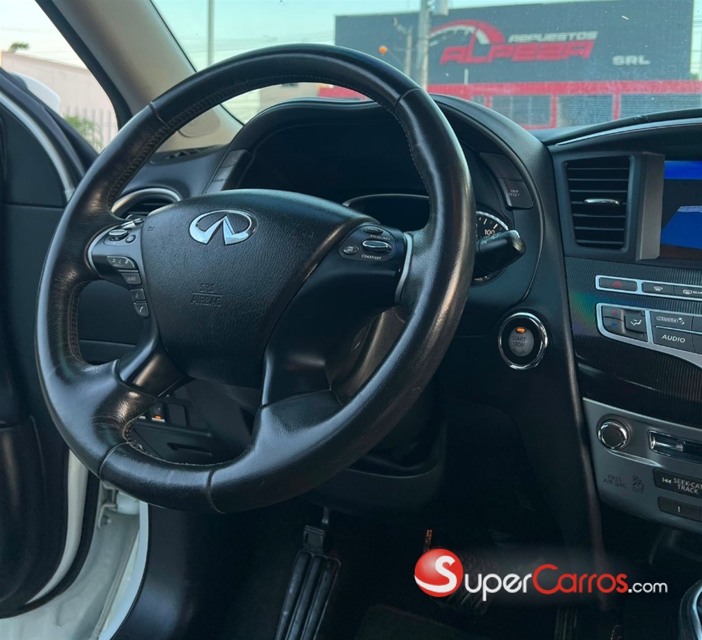 2020 Infiniti QX-60 LUXE — foto 12 / 12