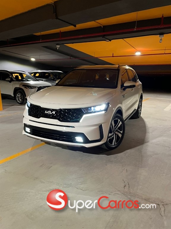 2023 Kia Sorento — foto 2 / 11