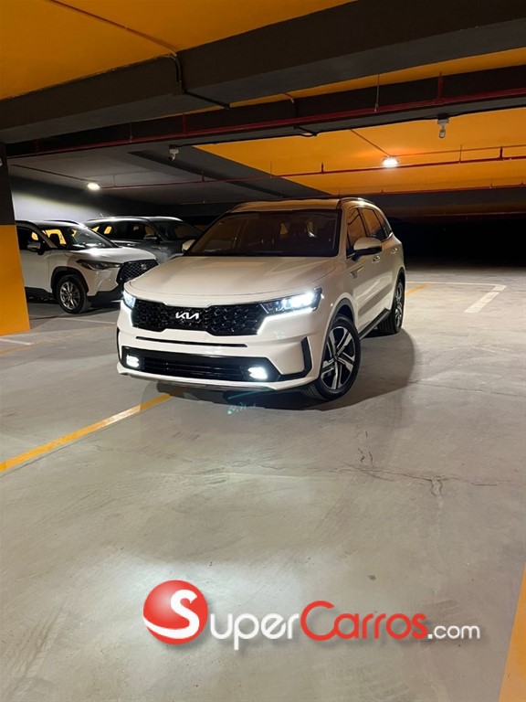 2023 Kia Sorento — foto 3 / 11