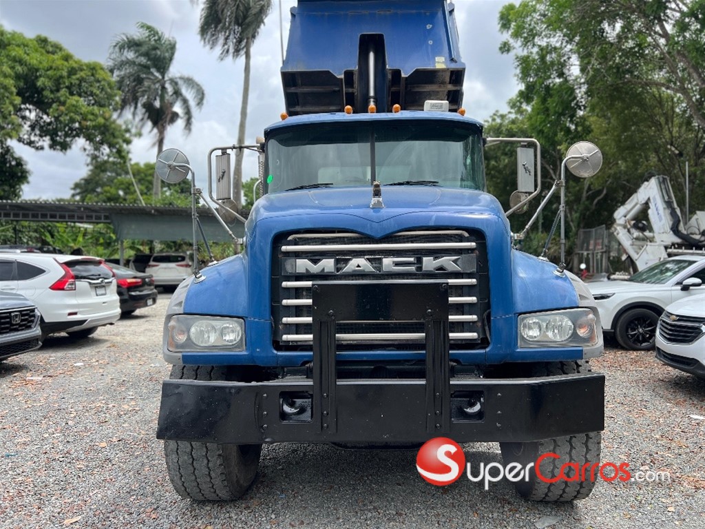 2013 Mack Granite Volteo — foto 2 / 12