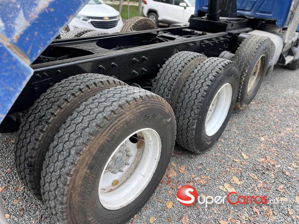2013 Mack Granite Volteo — foto 8 / 12