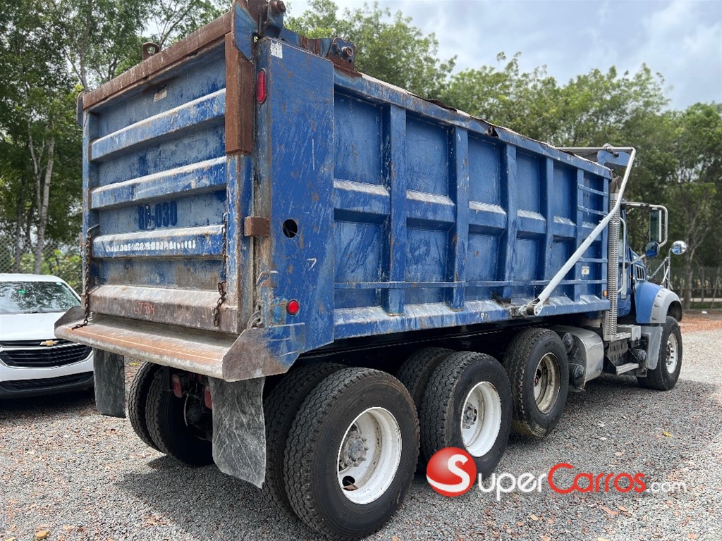 2013 Mack Granite Volteo — foto 11 / 12