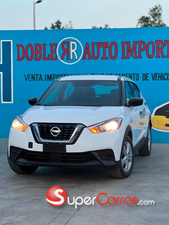 2020 Nissan Kicks SV