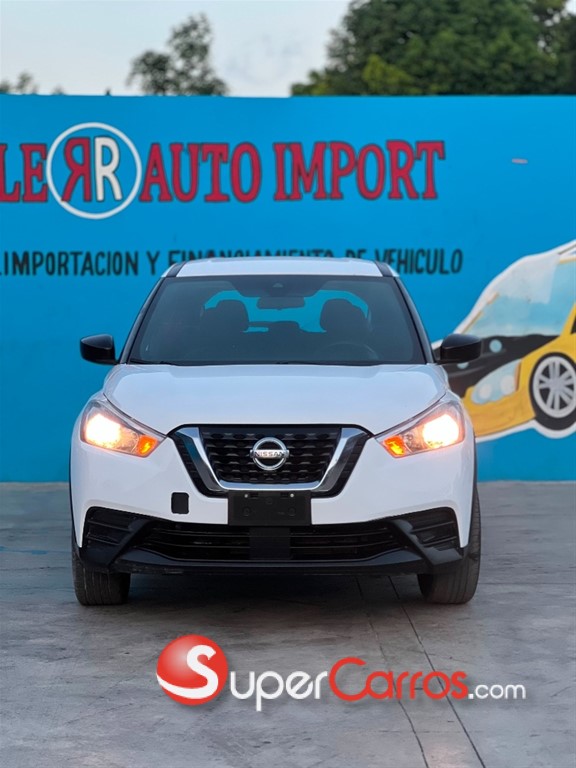 2020 Nissan Kicks SV — foto 3 / 11