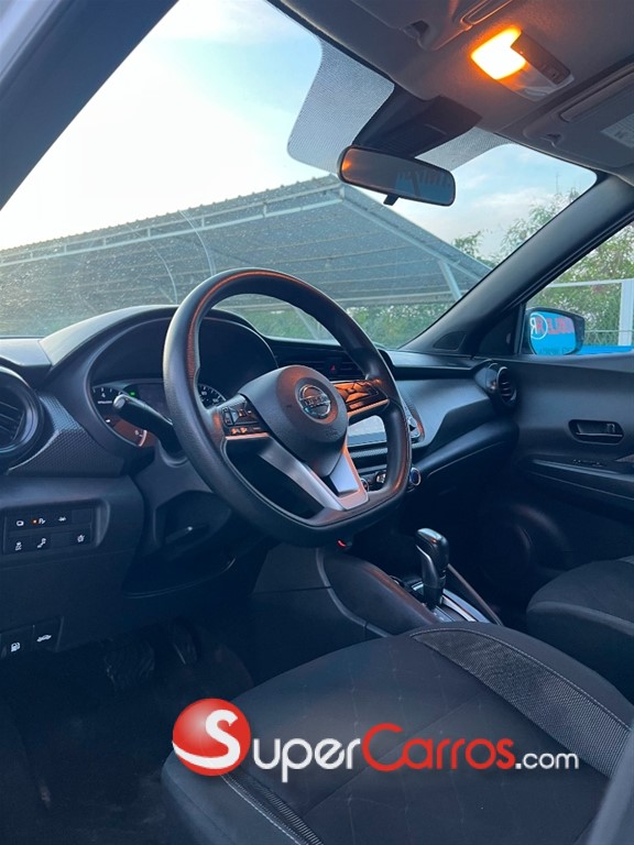2020 Nissan Kicks SV — foto 7 / 11
