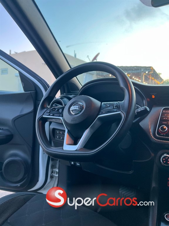 2020 Nissan Kicks SV — foto 8 / 11