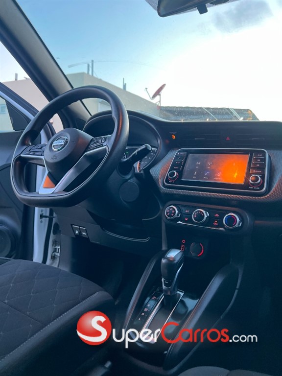2020 Nissan Kicks SV — foto 10 / 11