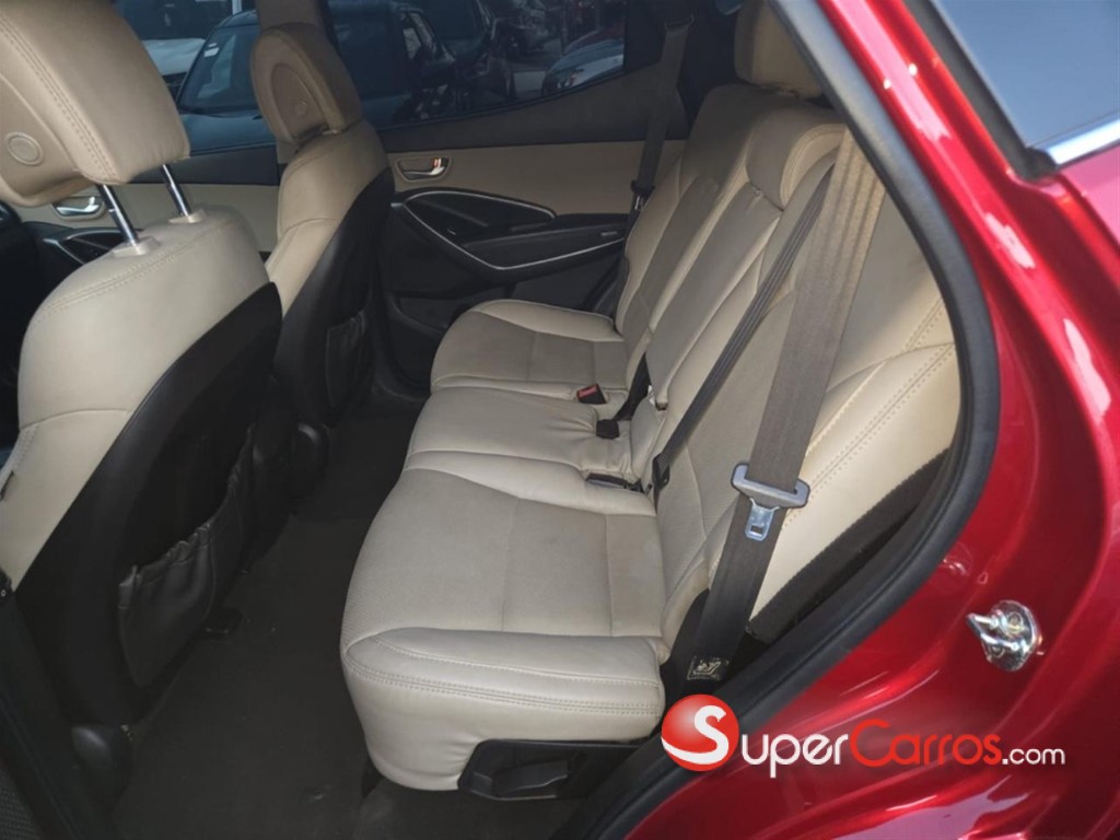 2018 Hyundai Santa Fe — foto 5 / 9