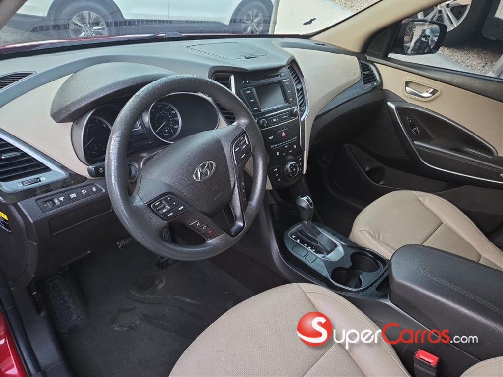 2018 Hyundai Santa Fe — foto 9 / 9