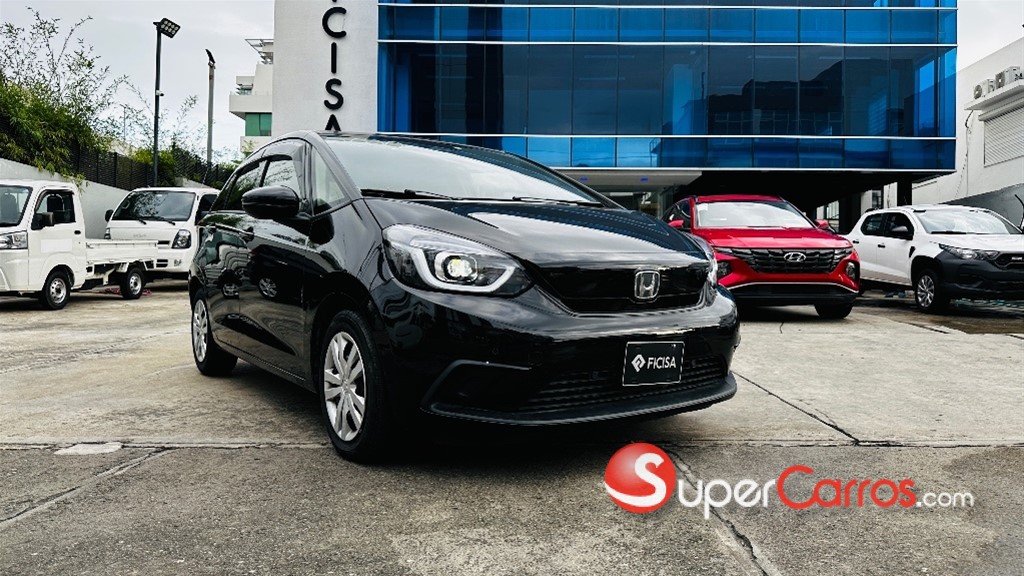 2020 Honda Fit