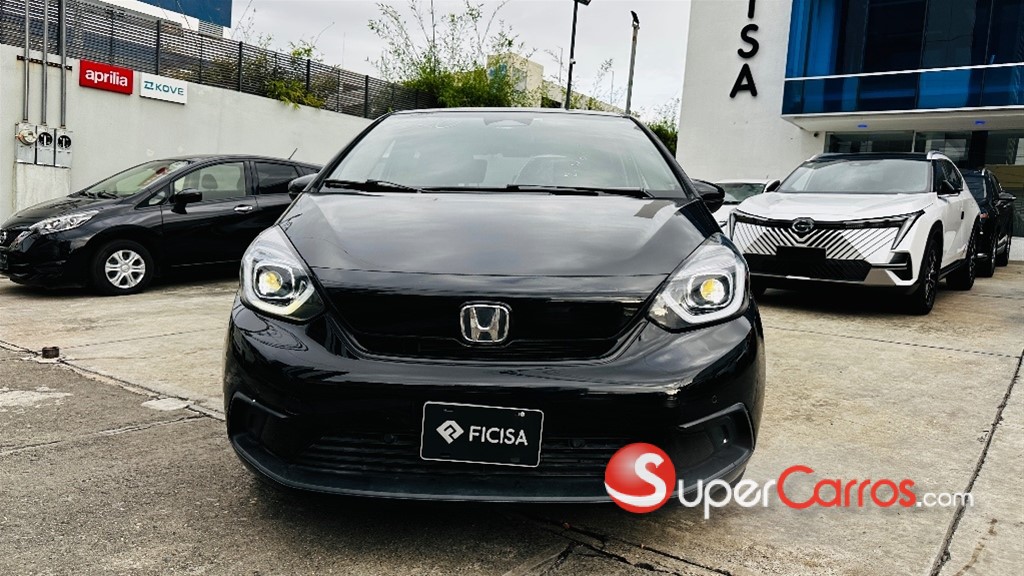 2020 Honda Fit — foto 2 / 9